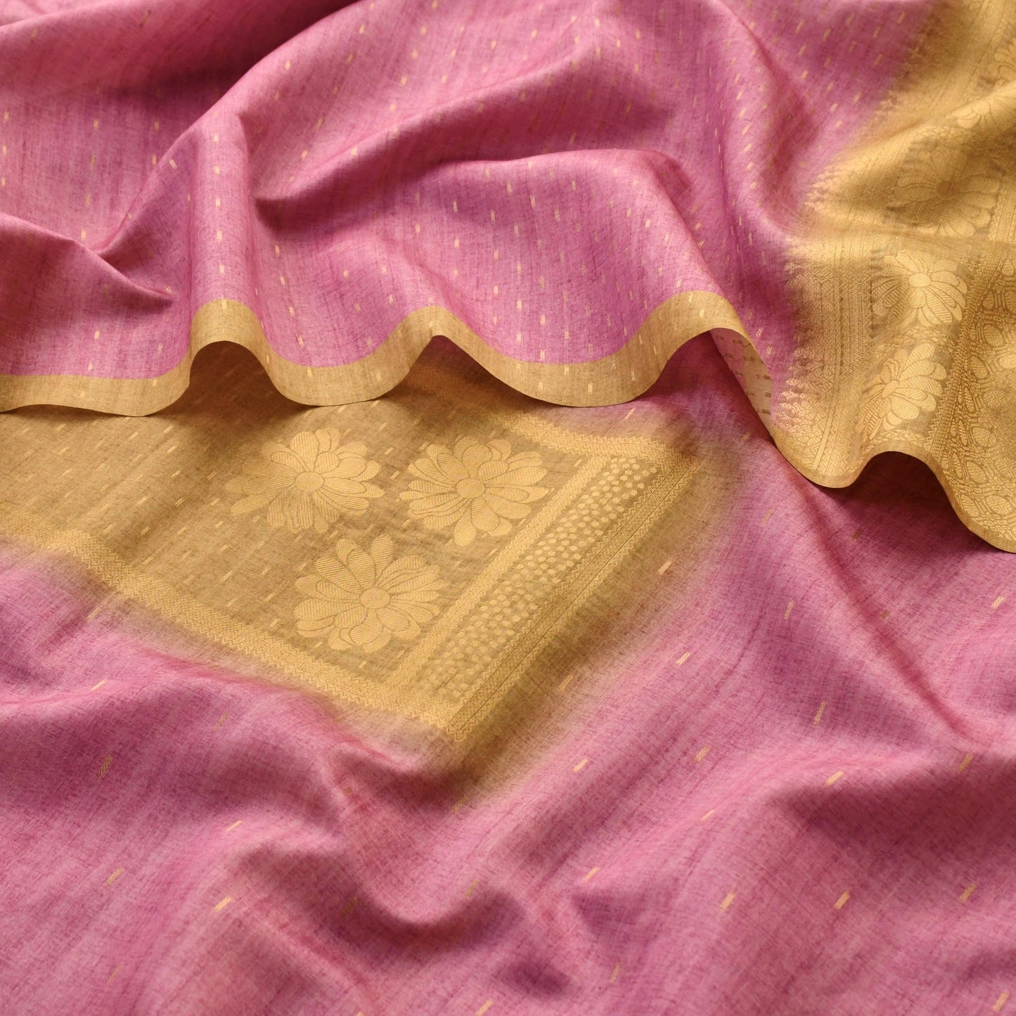 Regal Banarasi Unstitched Suit Set
