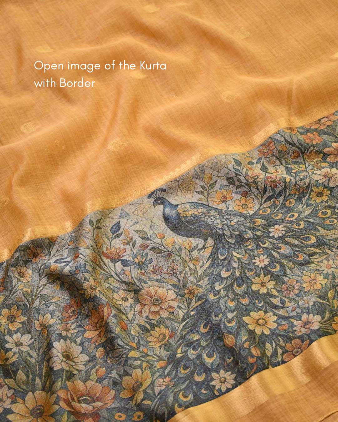 Banarasi Silk Weaving Unstitched Suit Set
