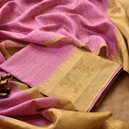 Regal Banarasi Unstitched Suit Set